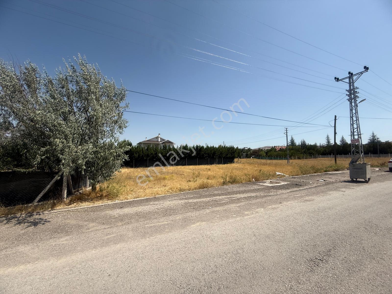 Sahibinden Gölbaşı Karaoğlan Mahallesinde 750 M2 Arsa Satılık Arsa - Görsel 3