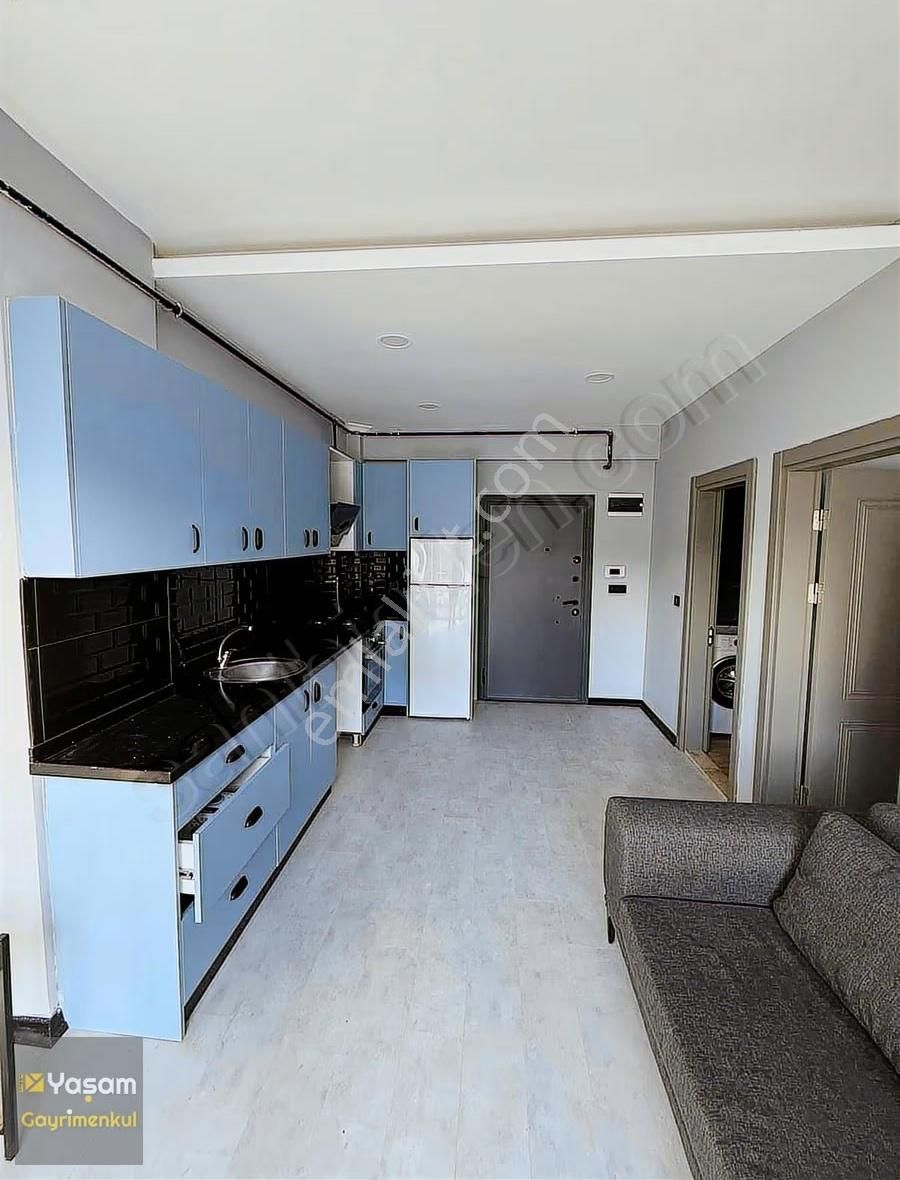 Lotus Suit Full Eşyalı Şık 1+1 Cad. Üzeri Aydınlık Ferah