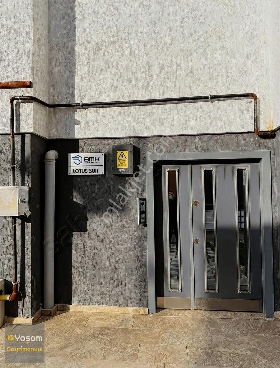 Lotus Suit Full Eşyalı Şık 1+1 Cad. Üzeri Aydınlık Ferah - Görsel 20