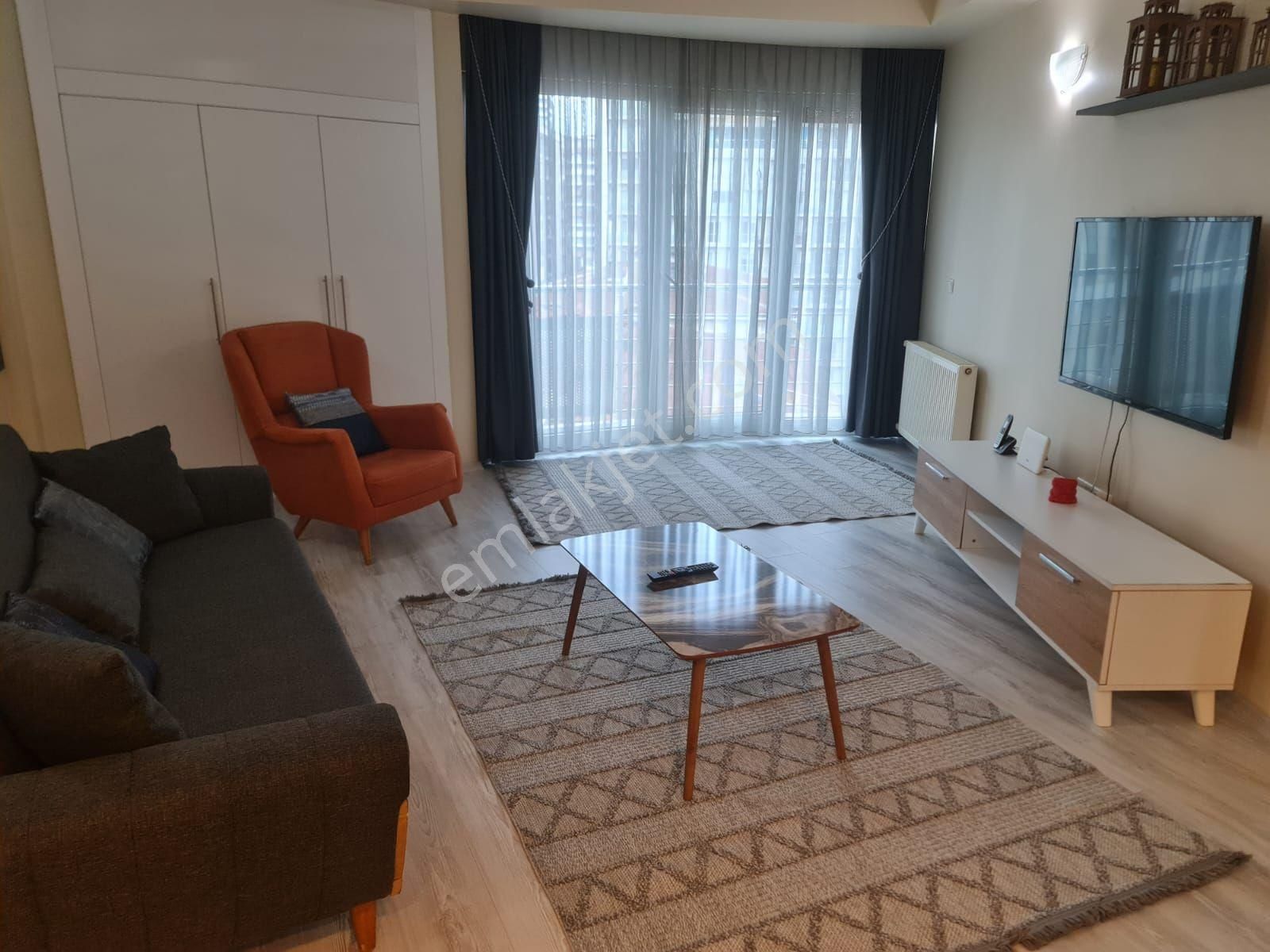 Beylıkduzu Full Esyalı 1+1 Metrobuse Yakın _ 28.500 - Görsel 9