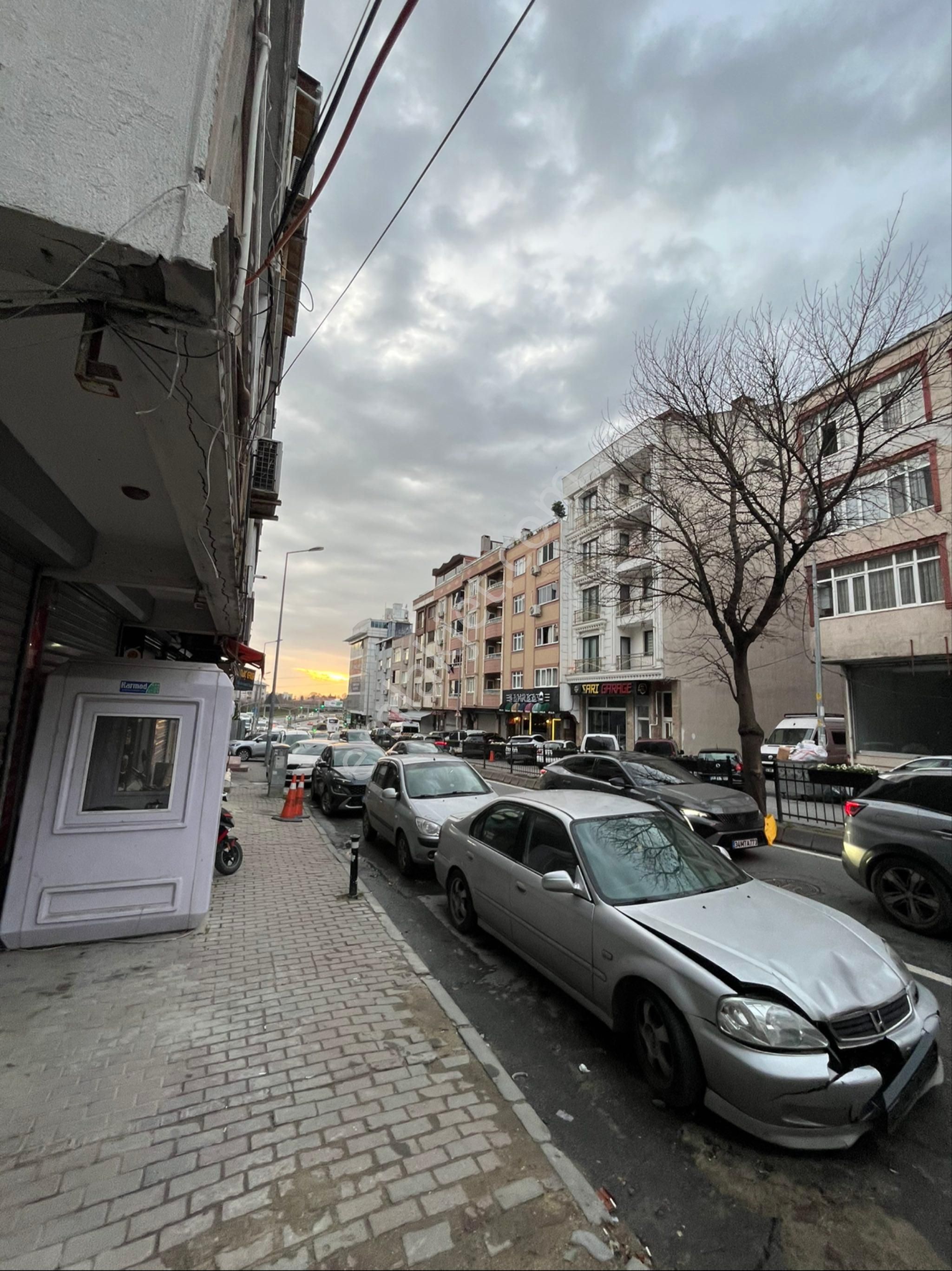 Mutlu Gayrimenkulden Kiralık Dükkan