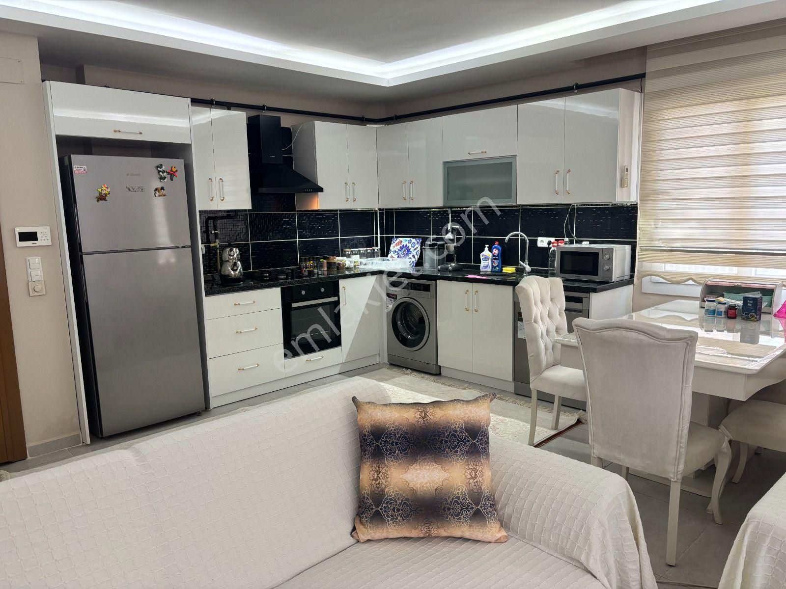 Esse My Home Dan Huzur Evleri Merkez Konumda Satılık Daire