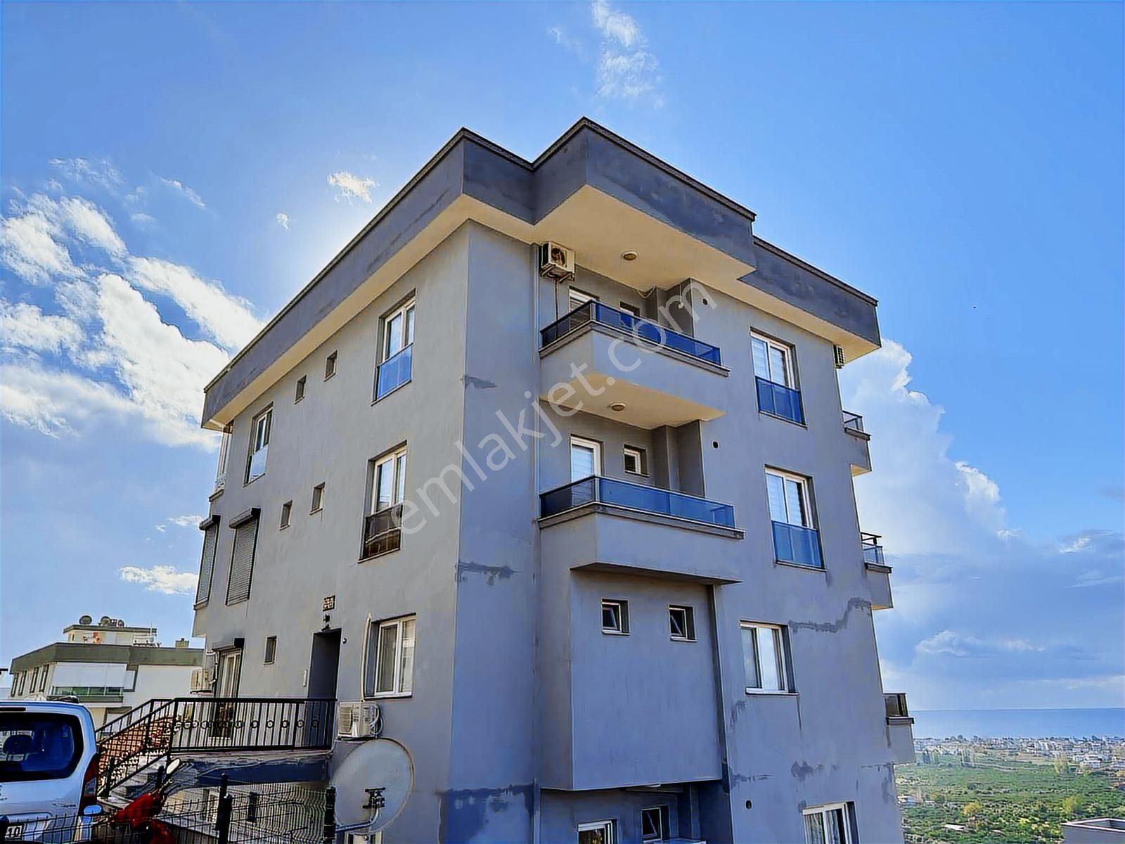 Deniz & Doğa Manzaralı Geniş 2+1 *realex - Görsel 15