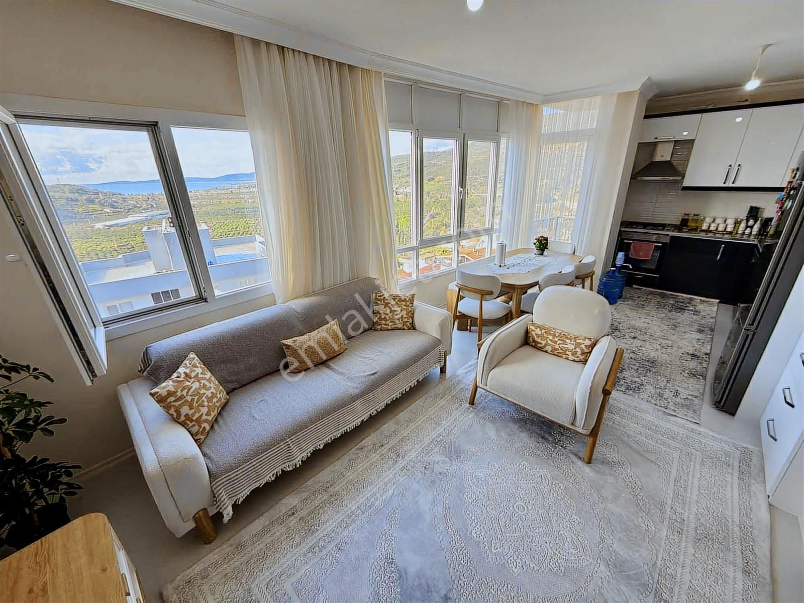 Deniz & Doğa Manzaralı Geniş 2+1 *realex - Görsel 3