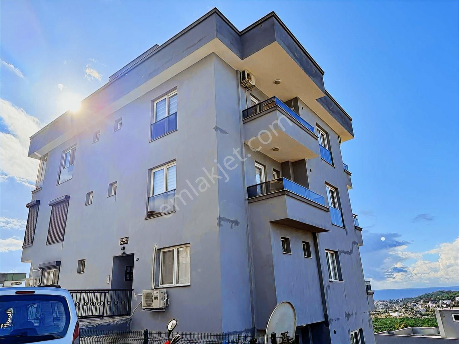 Deniz & Doğa Manzaralı Geniş 2+1 *realex - Görsel 2