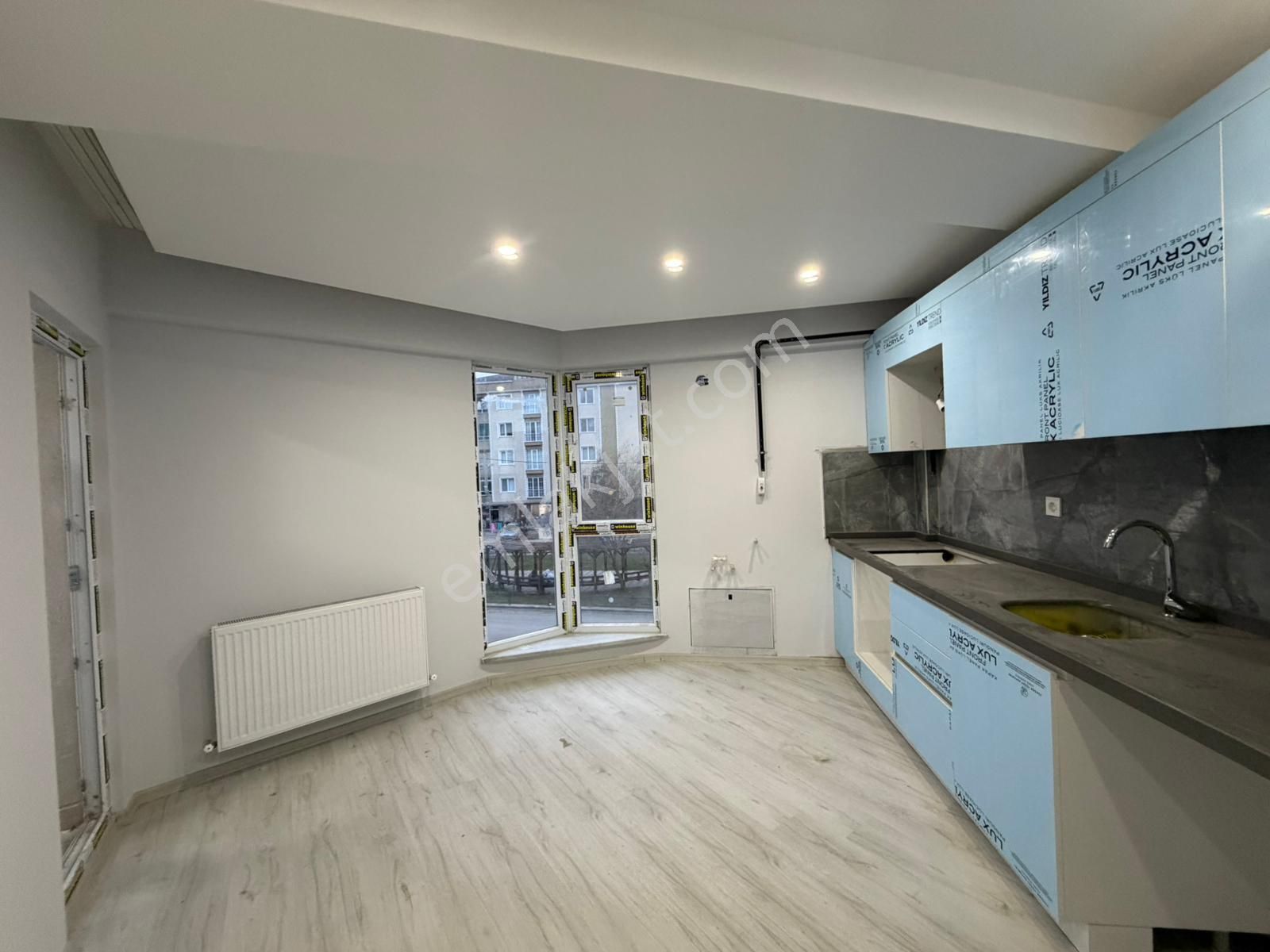 Çerkezköy*** Fevzi Paşa Mah'de '' İskanlı Kat Mülkiyetli'' Arakat Sıfır Öncephe 2+1 - Görsel 13