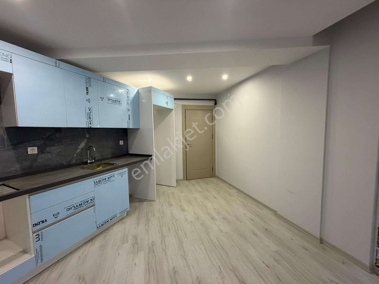 Çerkezköy*** Fevzi Paşa Mah'de '' İskanlı Kat Mülkiyetli'' Arakat Sıfır Öncephe 2+1 - Görsel 9