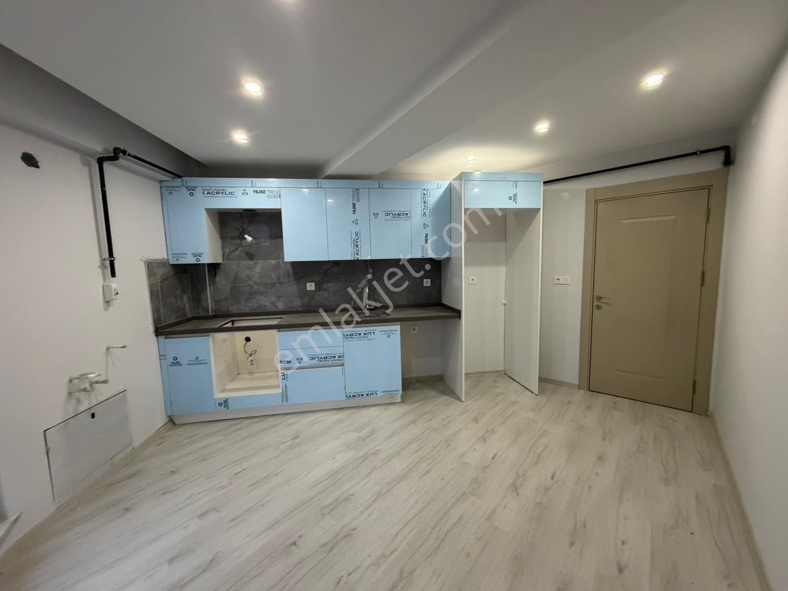 Çerkezköy*** Fevzi Paşa Mah'de '' İskanlı Kat Mülkiyetli'' Arakat Sıfır Öncephe 2+1 - Görsel 20