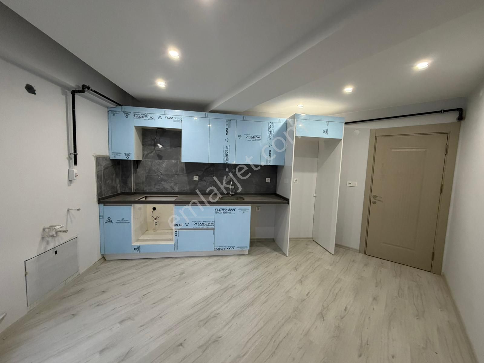 Çerkezköy*** Fevzi Paşa Mah'de '' İskanlı Kat Mülkiyetli'' Arakat Sıfır Öncephe 2+1 - Görsel 17