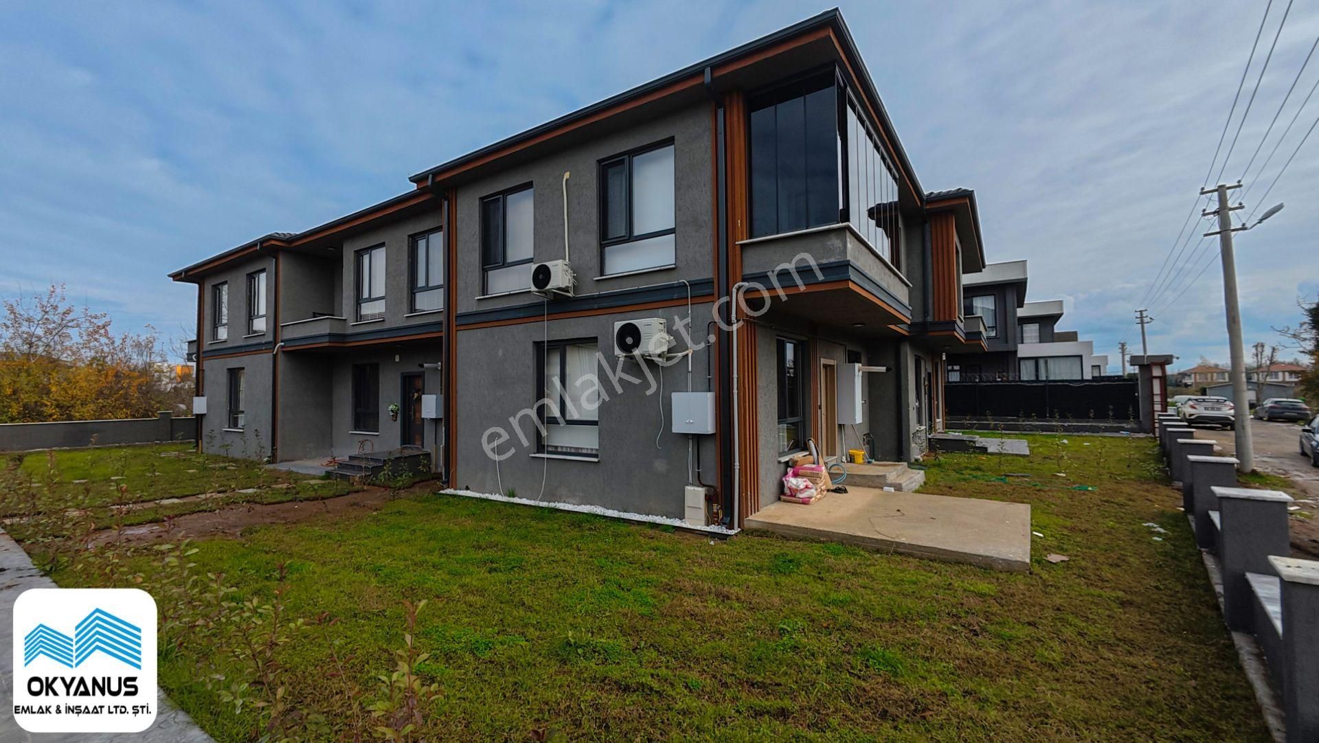 Karasu’da Satılık 3+1 Villa Müstakil Geniş Bahçeli - Görsel 26