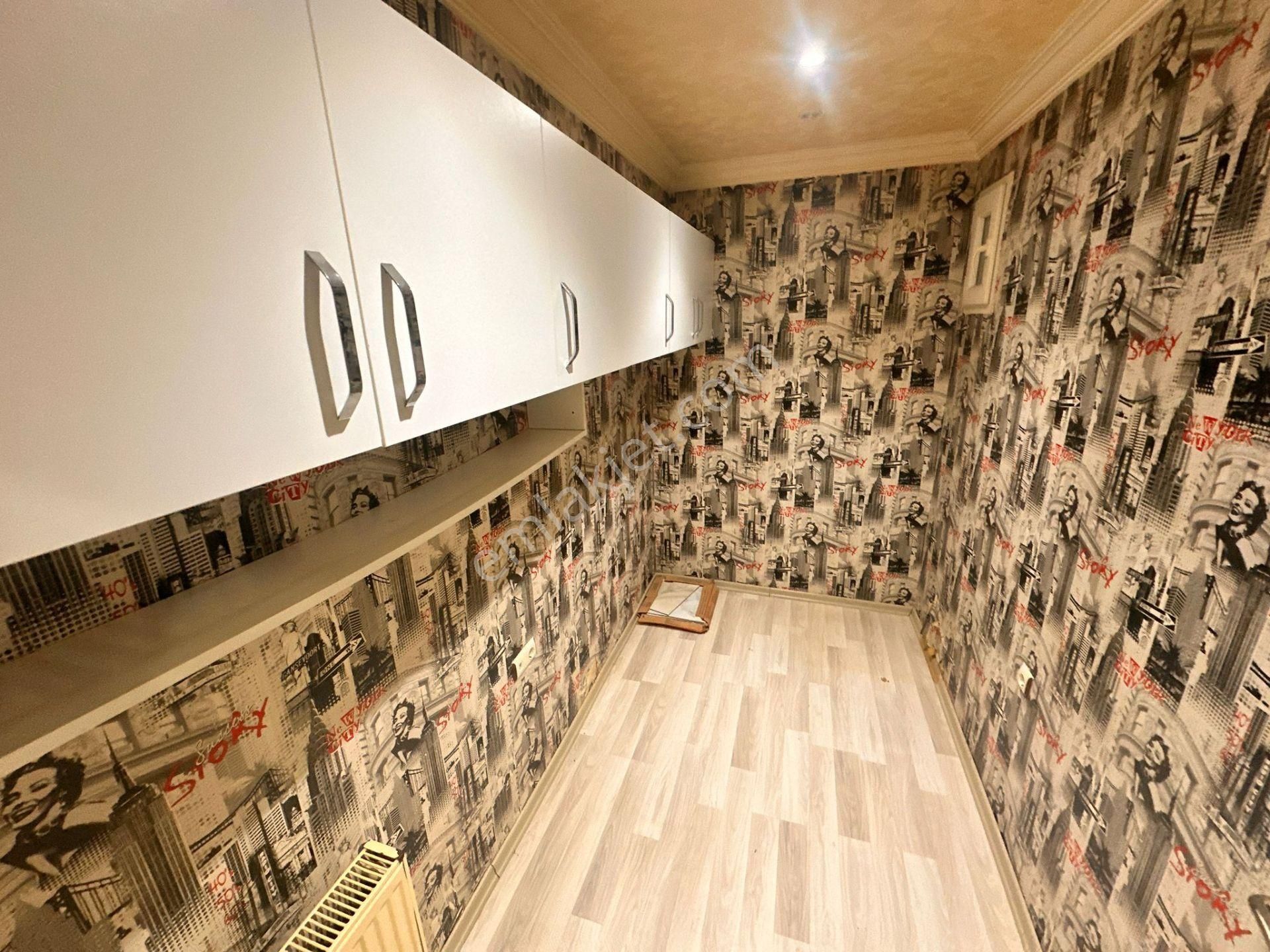 Şafak'tan Çiçekli'de 3+1 Bağımsız Yüksek Giriş Ön Cephe Lüks! - Görsel 9