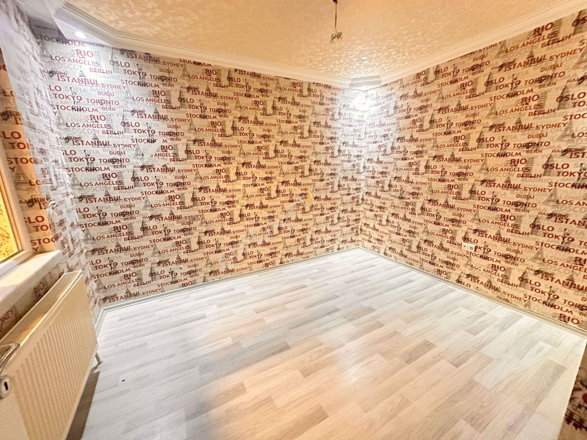 Şafak'tan Çiçekli'de 3+1 Bağımsız Yüksek Giriş Ön Cephe Lüks! - Görsel 25