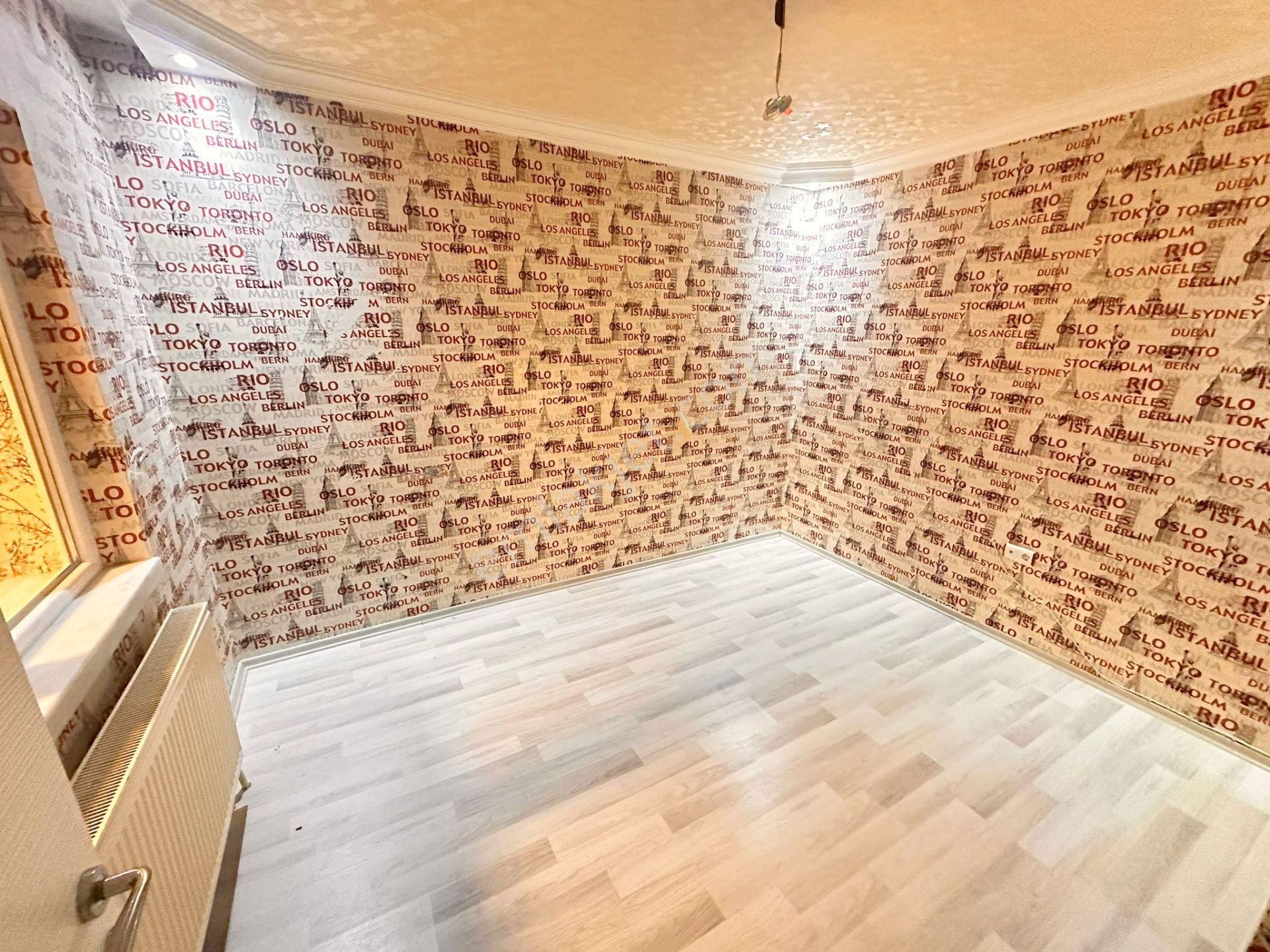 Şafak'tan Çiçekli'de 3+1 Bağımsız Yüksek Giriş Ön Cephe Lüks! - Görsel 24