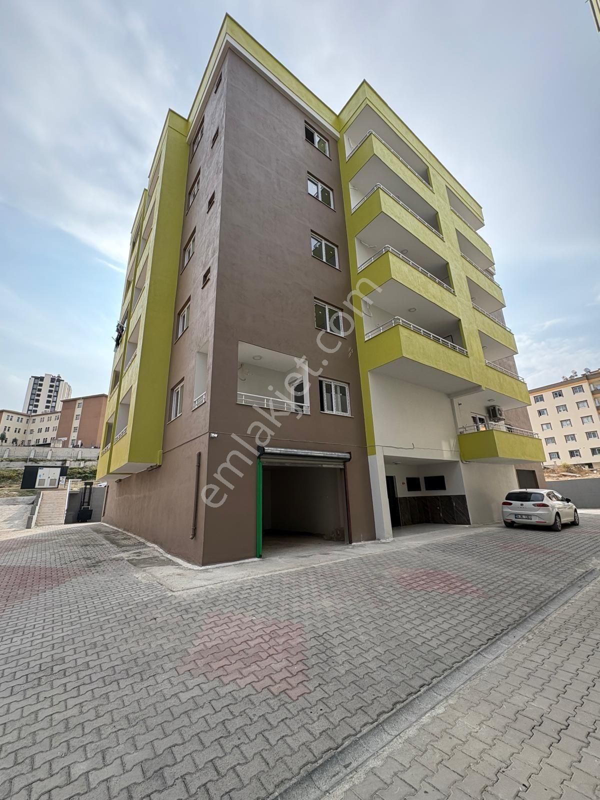 Thor'dan Tarsus Atatürk Mahallesinde Doğalgazlı 3+1kiralık Daire - Görsel 2