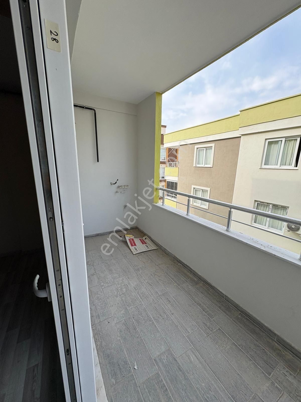 Thor'dan Tarsus Atatürk Mahallesinde Doğalgazlı 3+1kiralık Daire - Görsel 26