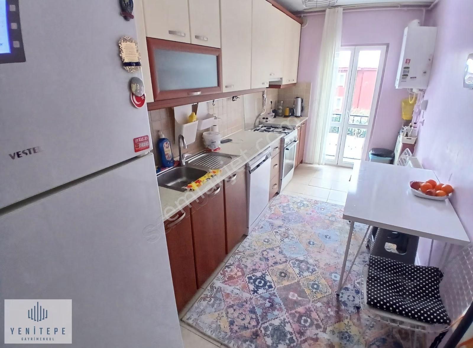Yenitepe Gayrimenkulden Sarmaşıkevler Sitesi 3+1 Satılık Daire - Görsel 18