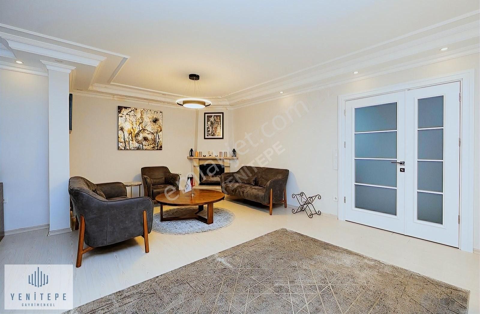 Yenitepe Gayrımenkul'den Bey Konaklarında Satılık 5+2 Villa - Görsel 18