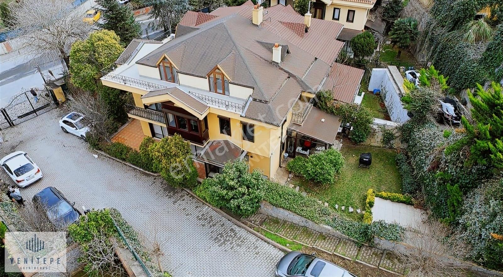 Yenitepe Gayrımenkul'den Bey Konaklarında Satılık 5+2 Villa - Görsel 29