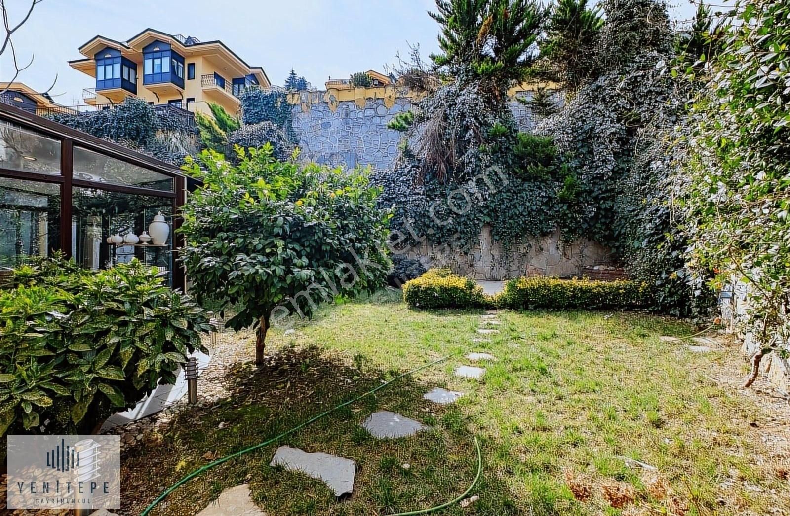 Yenitepe Gayrımenkul'den Bey Konaklarında Satılık 5+2 Villa - Görsel 4