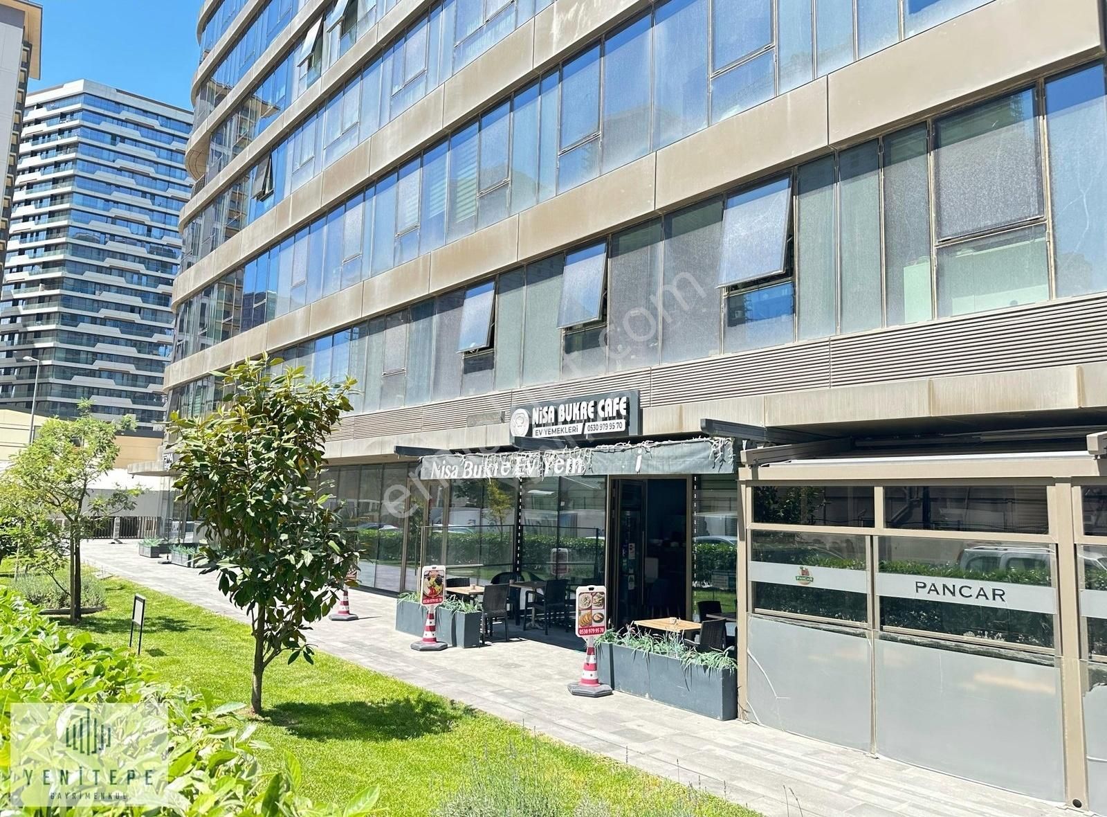 Yenitepe Gayrimenkul'den Ön Kullanım Alanlı Satılık 50 M2 Dükkan - Görsel 8