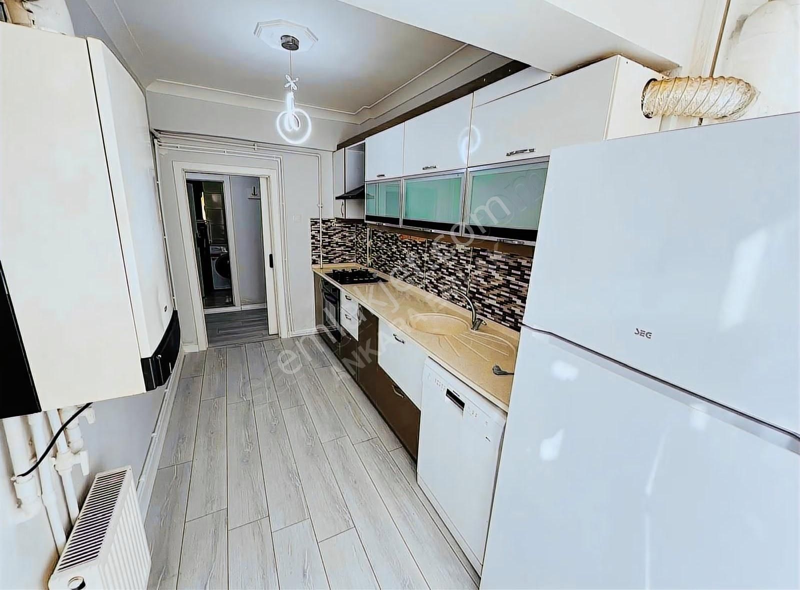 Ankara Emlaktan Etlik Kiraz Sokakta Kiralık Full Eşyalı Daire - Görsel 30