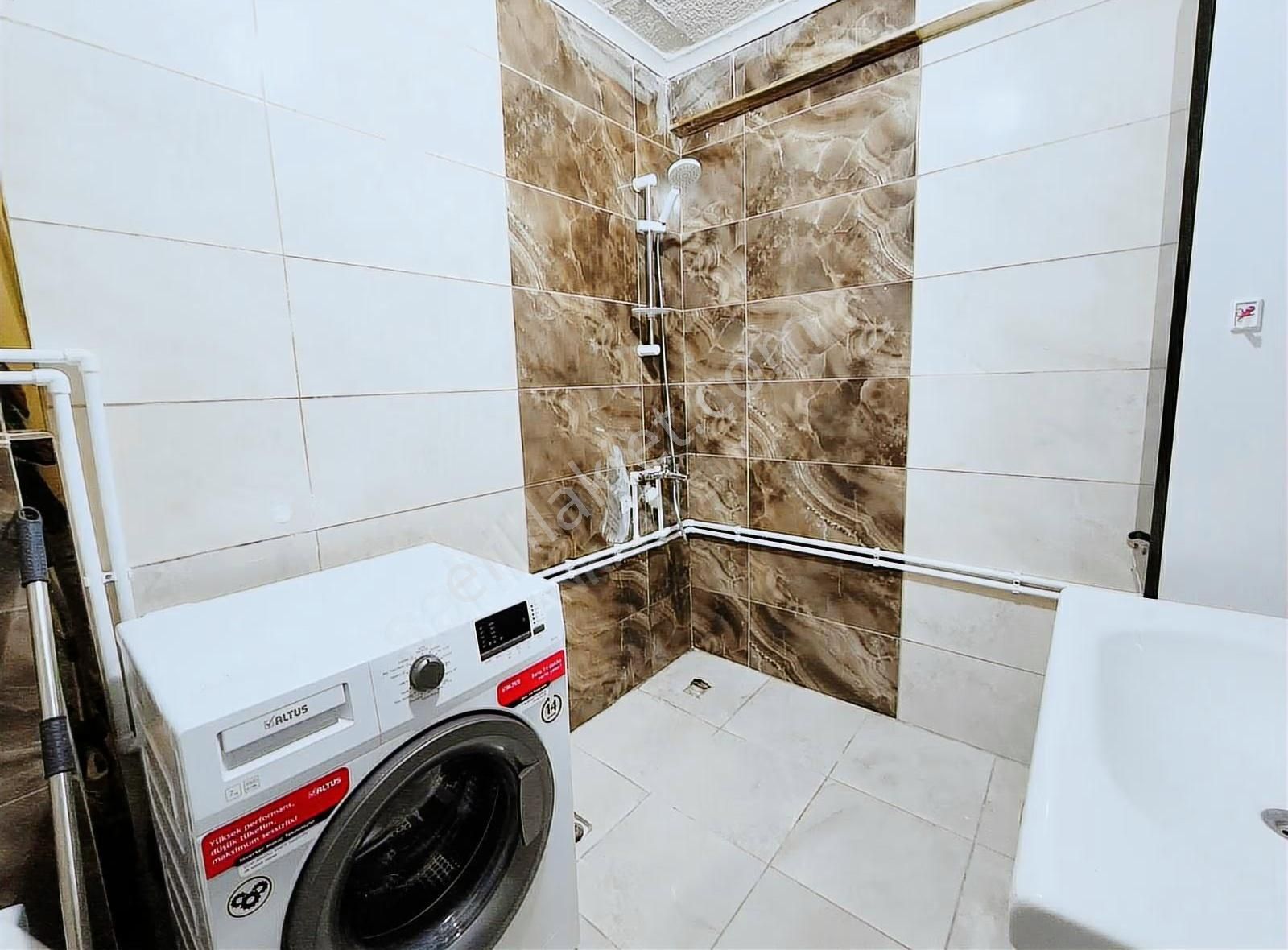 Ankara Emlaktan Etlik Kiraz Sokakta Kiralık Full Eşyalı Daire - Görsel 24