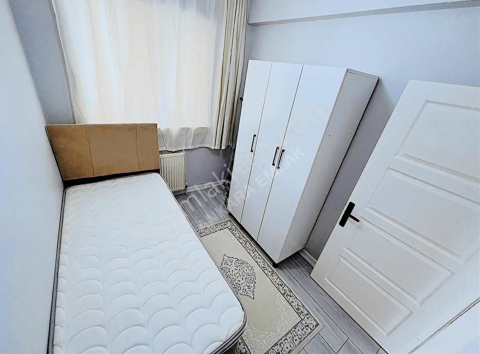 Ankara Emlaktan Etlik Kiraz Sokakta Kiralık Full Eşyalı Daire - Görsel 15