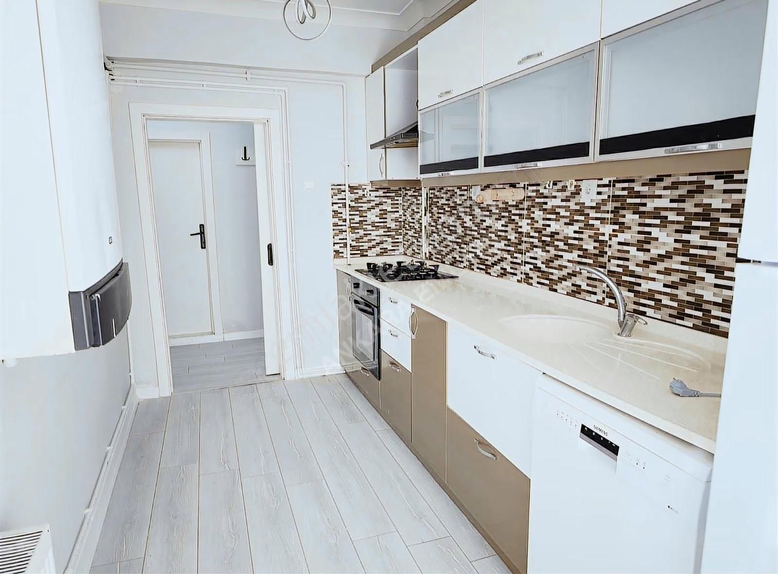 Ankara Emlaktan Etlik Kiraz Sokakta Kiralık Full Eşyalı Daire - Görsel 12