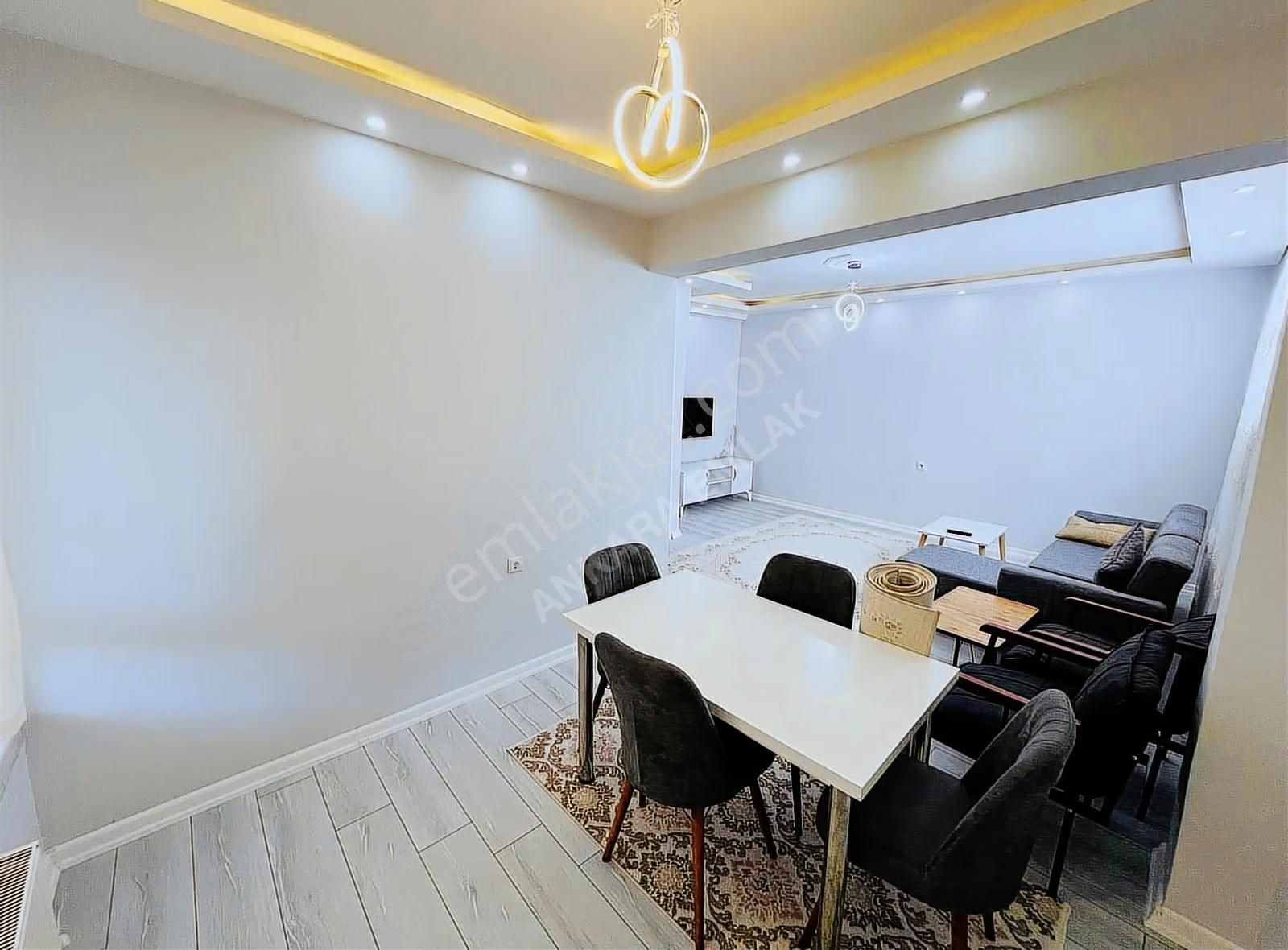 Ankara Emlaktan Etlik Kiraz Sokakta Kiralık Full Eşyalı Daire - Görsel 14