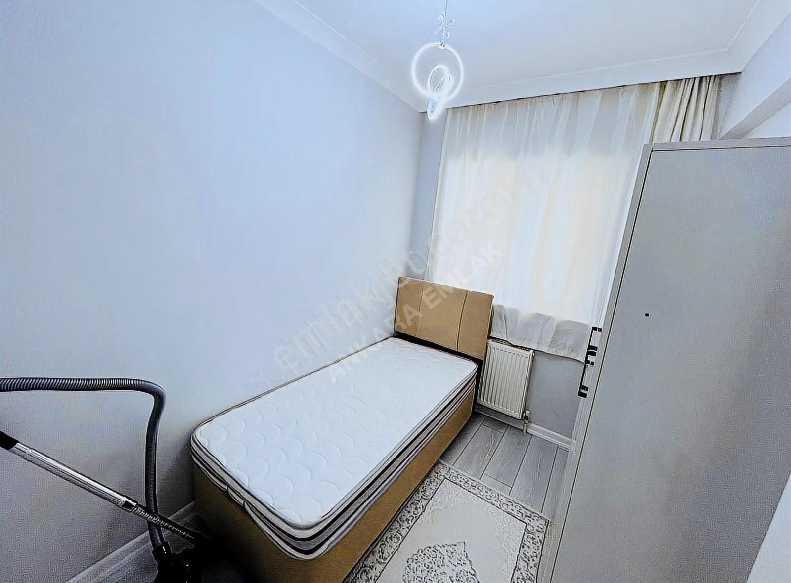 Ankara Emlaktan Etlik Kiraz Sokakta Kiralık Full Eşyalı Daire - Görsel 34