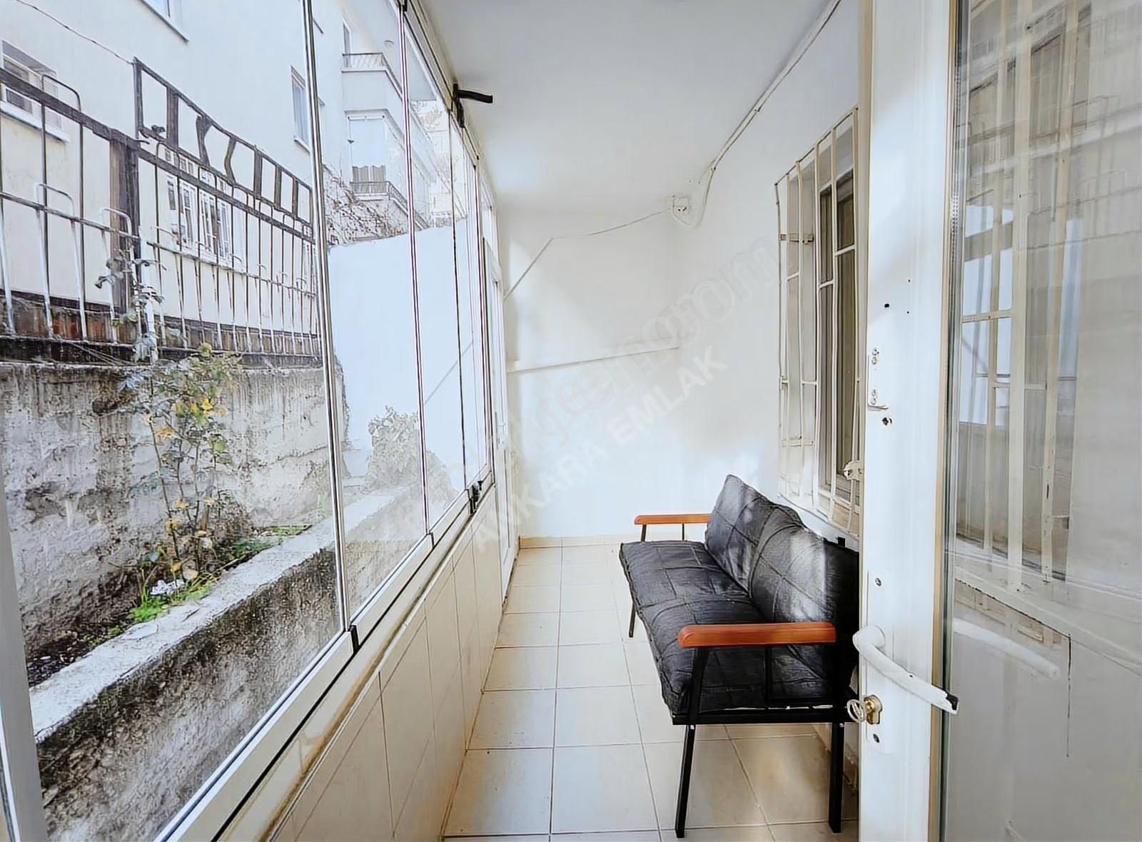 Ankara Emlaktan Etlik Kiraz Sokakta Kiralık Full Eşyalı Daire - Görsel 29