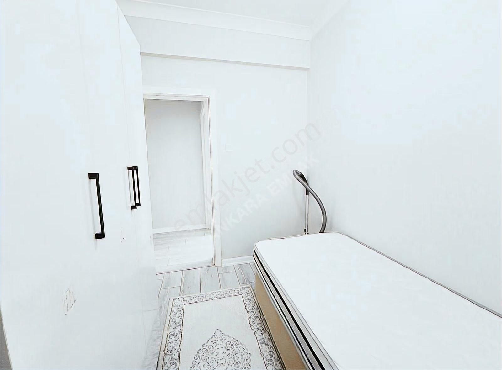 Ankara Emlaktan Etlik Kiraz Sokakta Kiralık Full Eşyalı Daire - Görsel 17