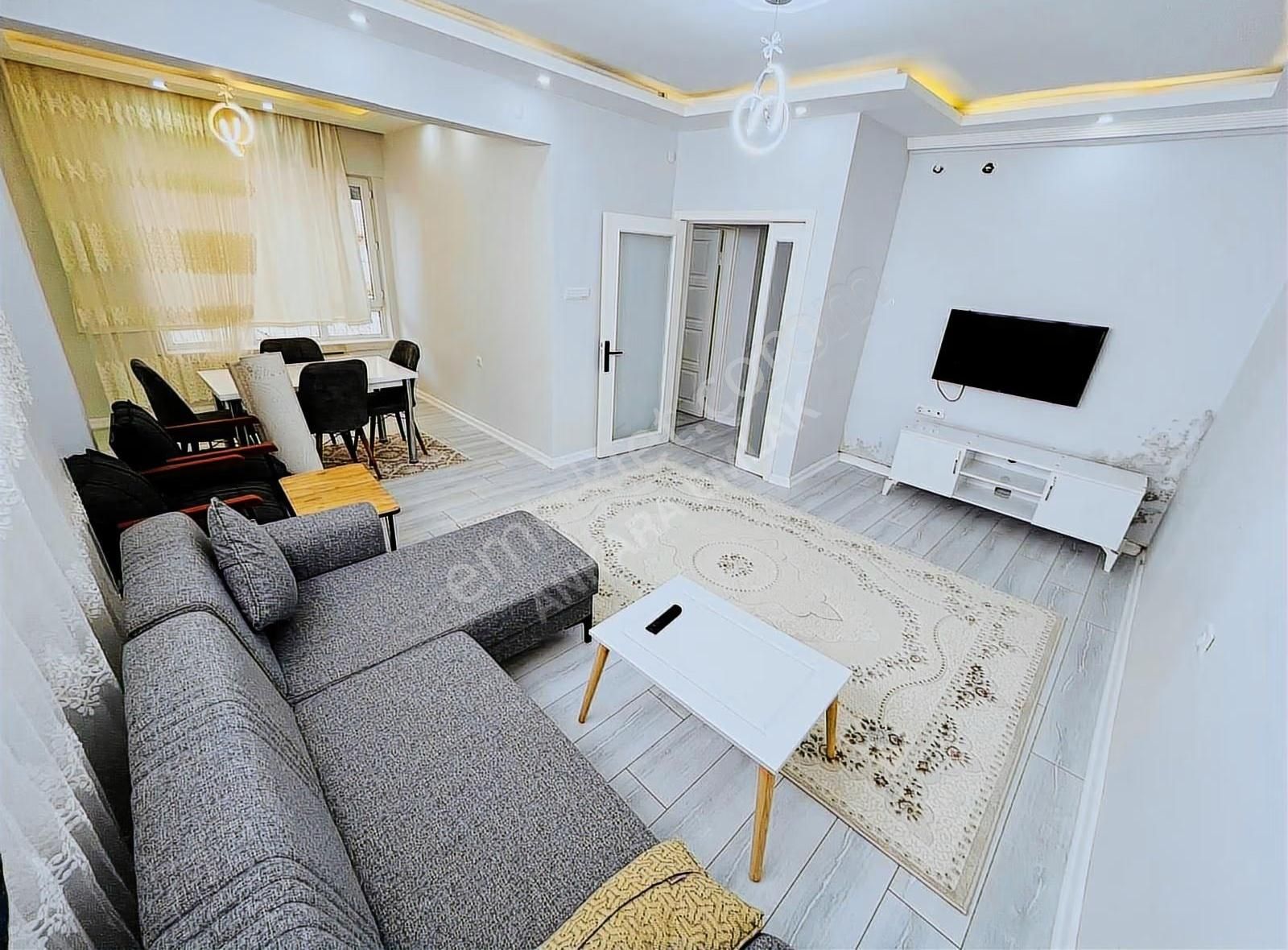 Ankara Emlaktan Etlik Kiraz Sokakta Kiralık Full Eşyalı Daire - Görsel 26