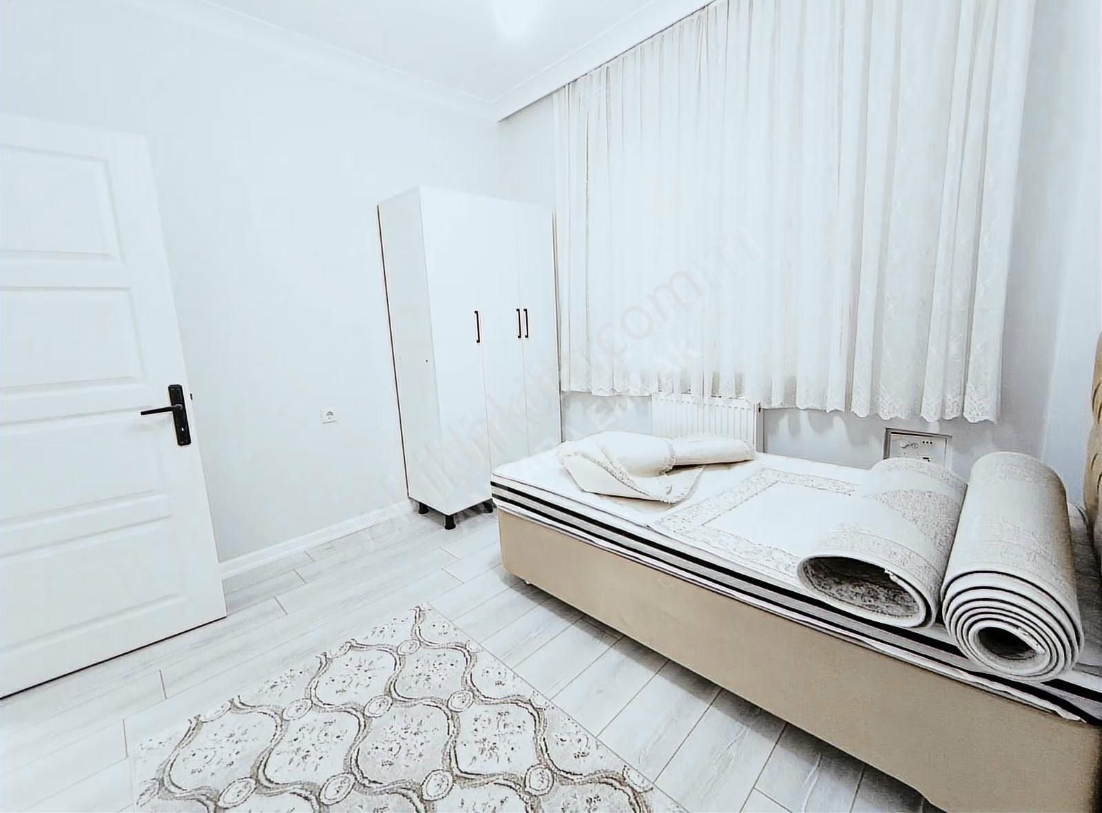 Ankara Emlaktan Etlik Kiraz Sokakta Kiralık Full Eşyalı Daire - Görsel 22