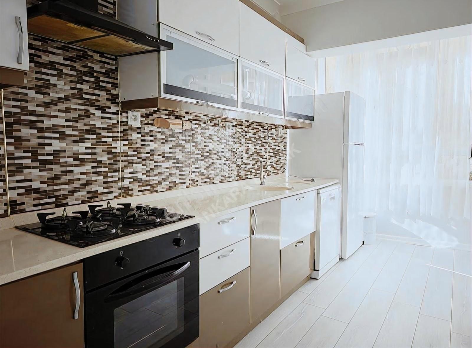 Ankara Emlaktan Etlik Kiraz Sokakta Kiralık Full Eşyalı Daire