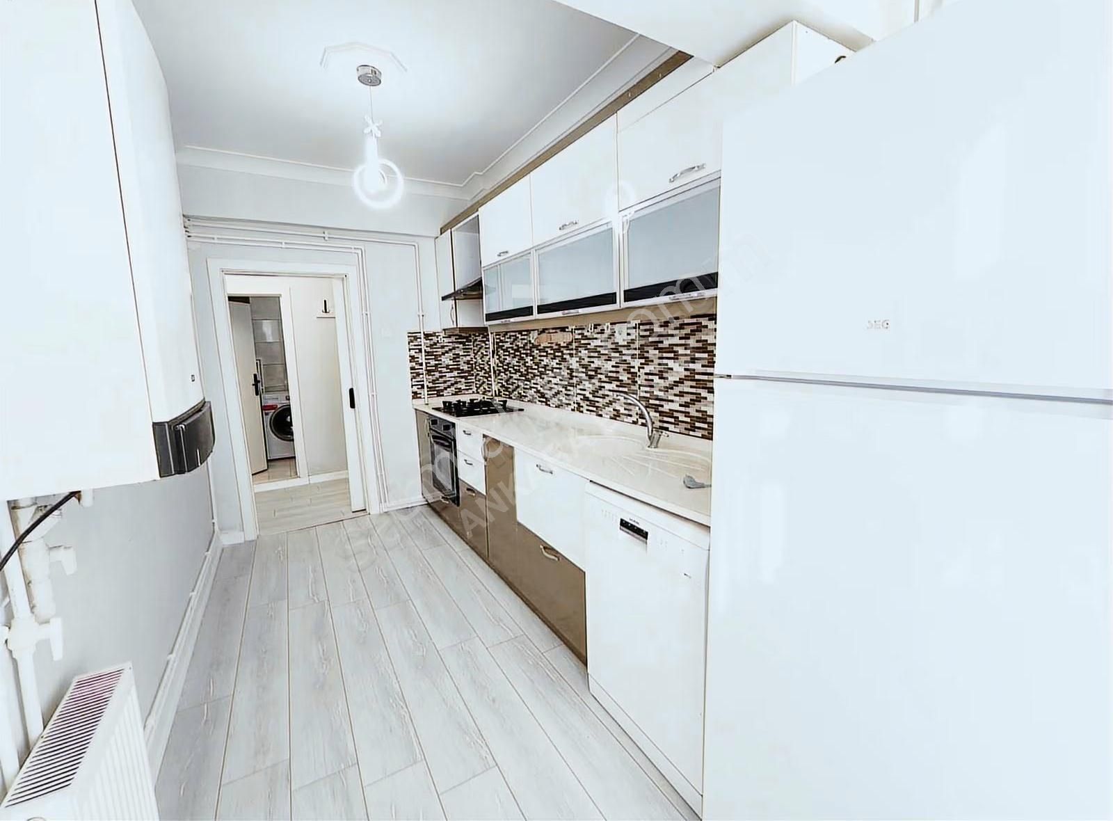 Ankara Emlaktan Etlik Kiraz Sokakta Kiralık Full Eşyalı Daire - Görsel 20