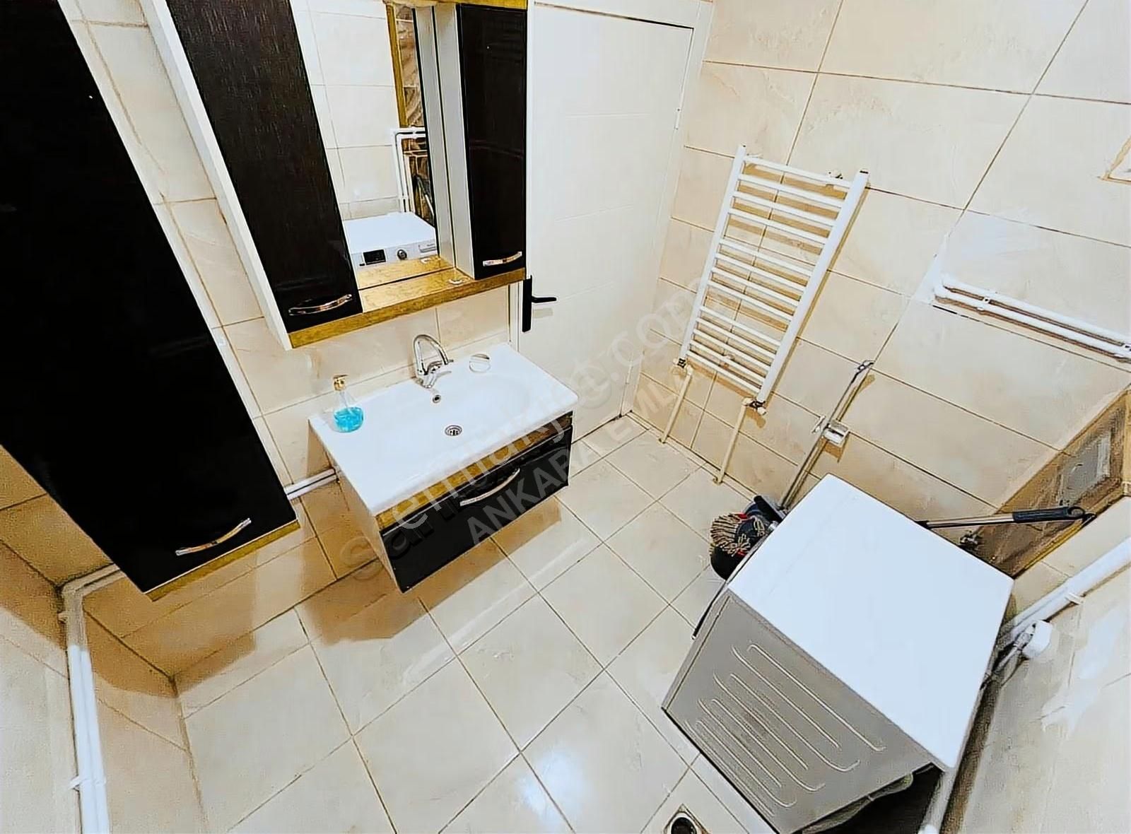 Ankara Emlaktan Etlik Kiraz Sokakta Kiralık Full Eşyalı Daire - Görsel 16