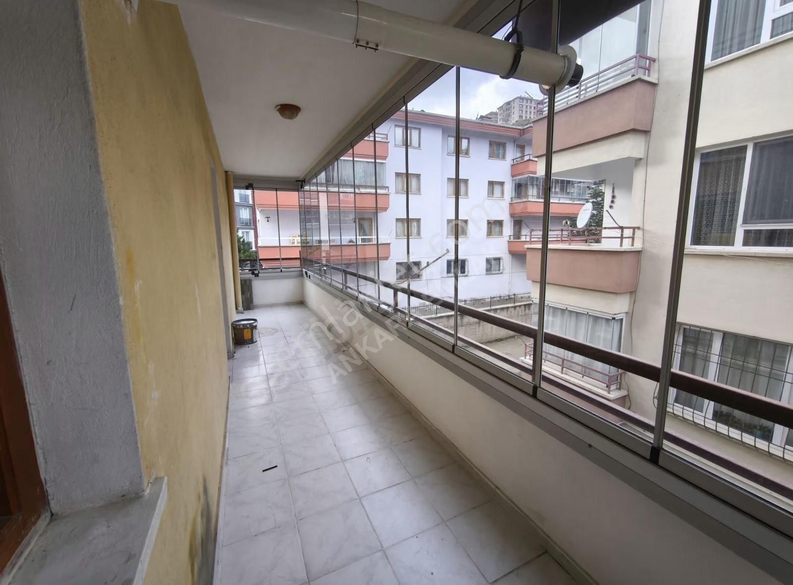 Ankara Emlaktan Kiralık Ara Kat 3+1 Bağımsız Salon - Görsel 16