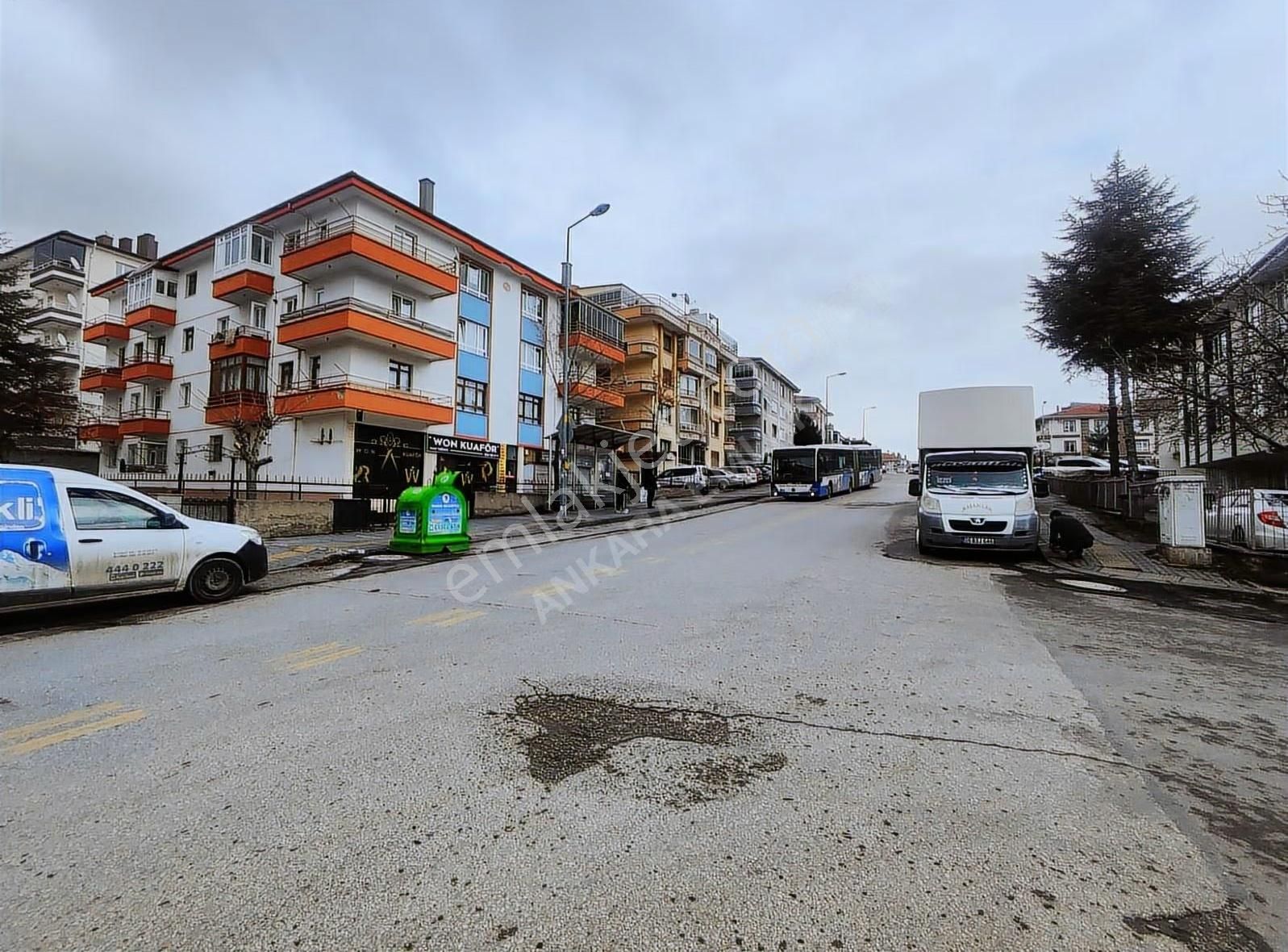 Ankara Emlaktan Akdere Mah'de 2+1 Bağımsız Yapılı Satılık Daire - Görsel 12