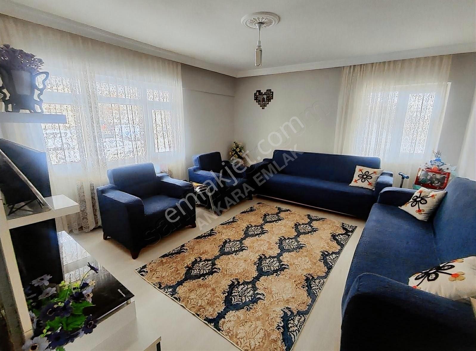 Ankara Emlaktan Akdere Mah'de 2+1 Bağımsız Yapılı Satılık Daire