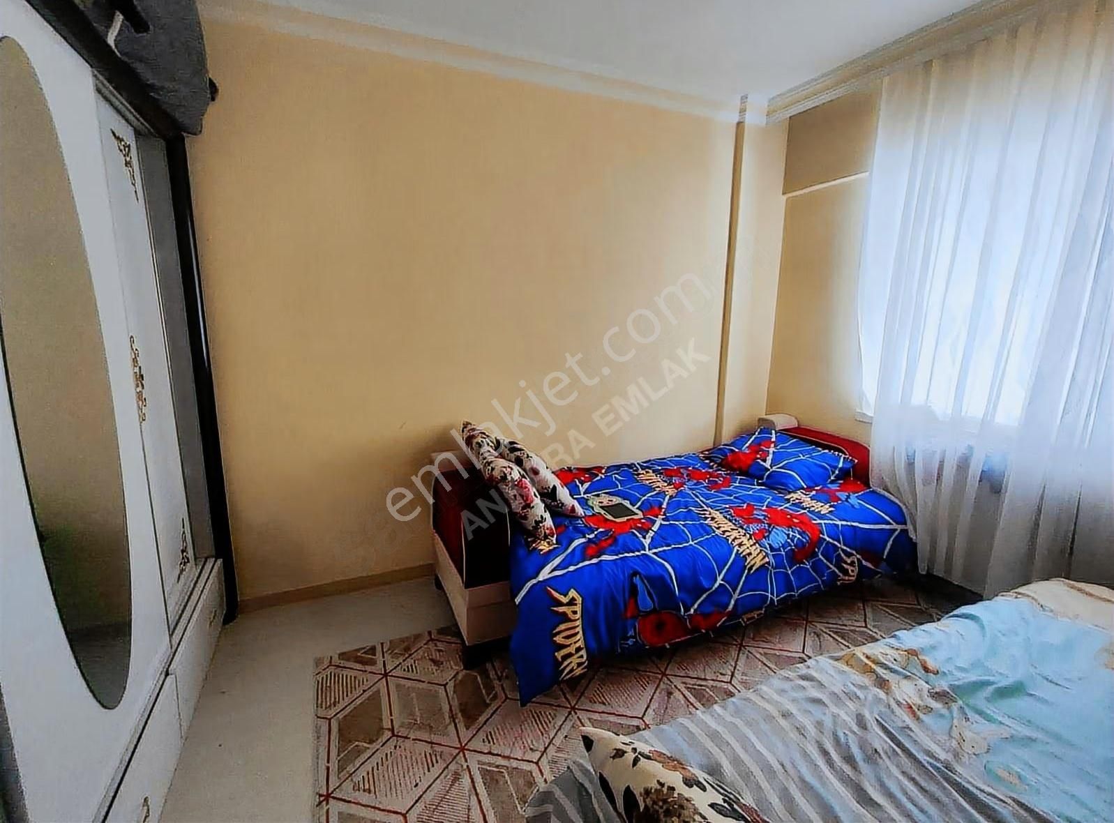 Ankara Emlaktan Akdere Mah'de 2+1 Bağımsız Yapılı Satılık Daire - Görsel 2