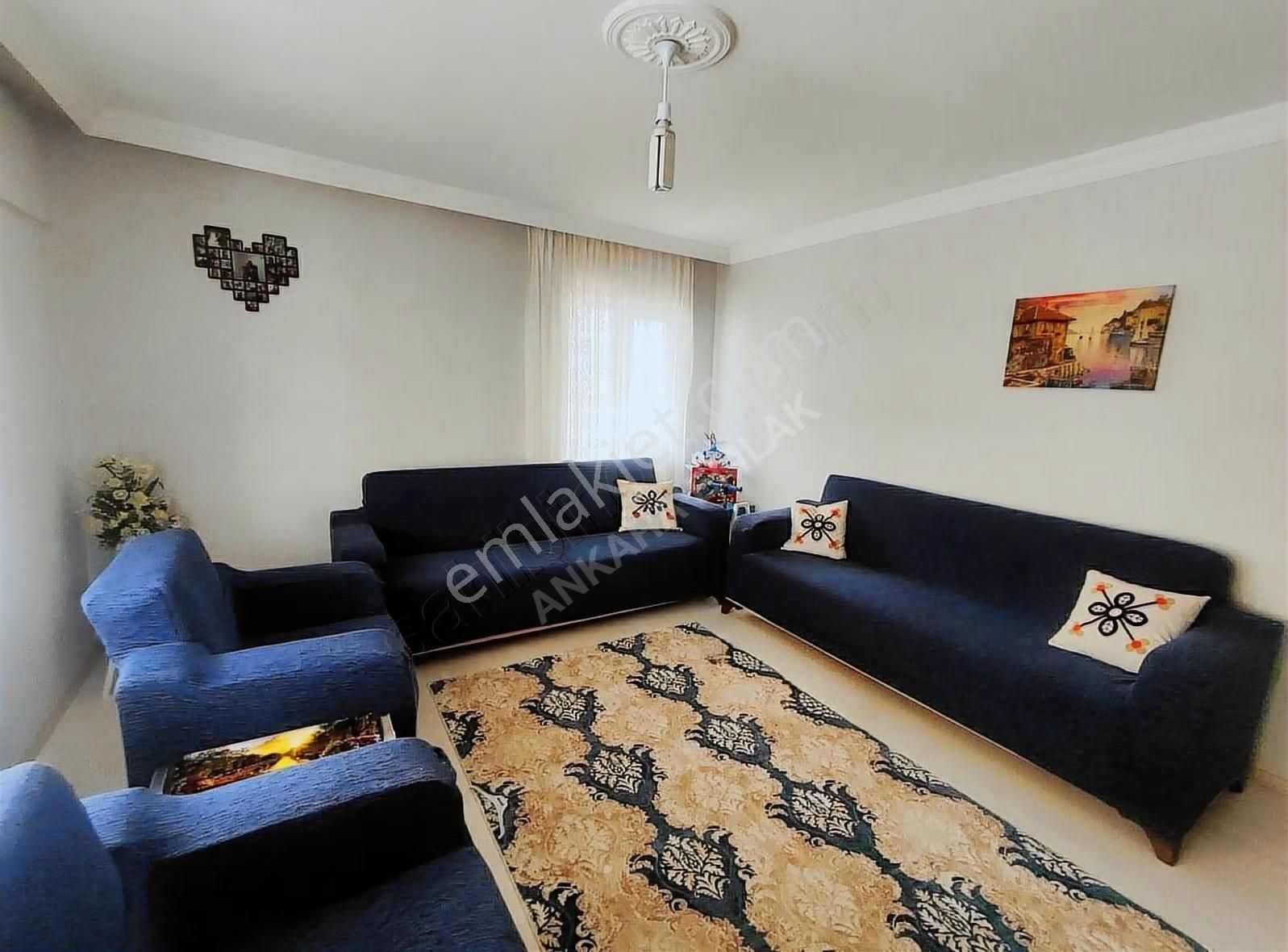 Ankara Emlaktan Akdere Mah'de 2+1 Bağımsız Yapılı Satılık Daire - Görsel 10