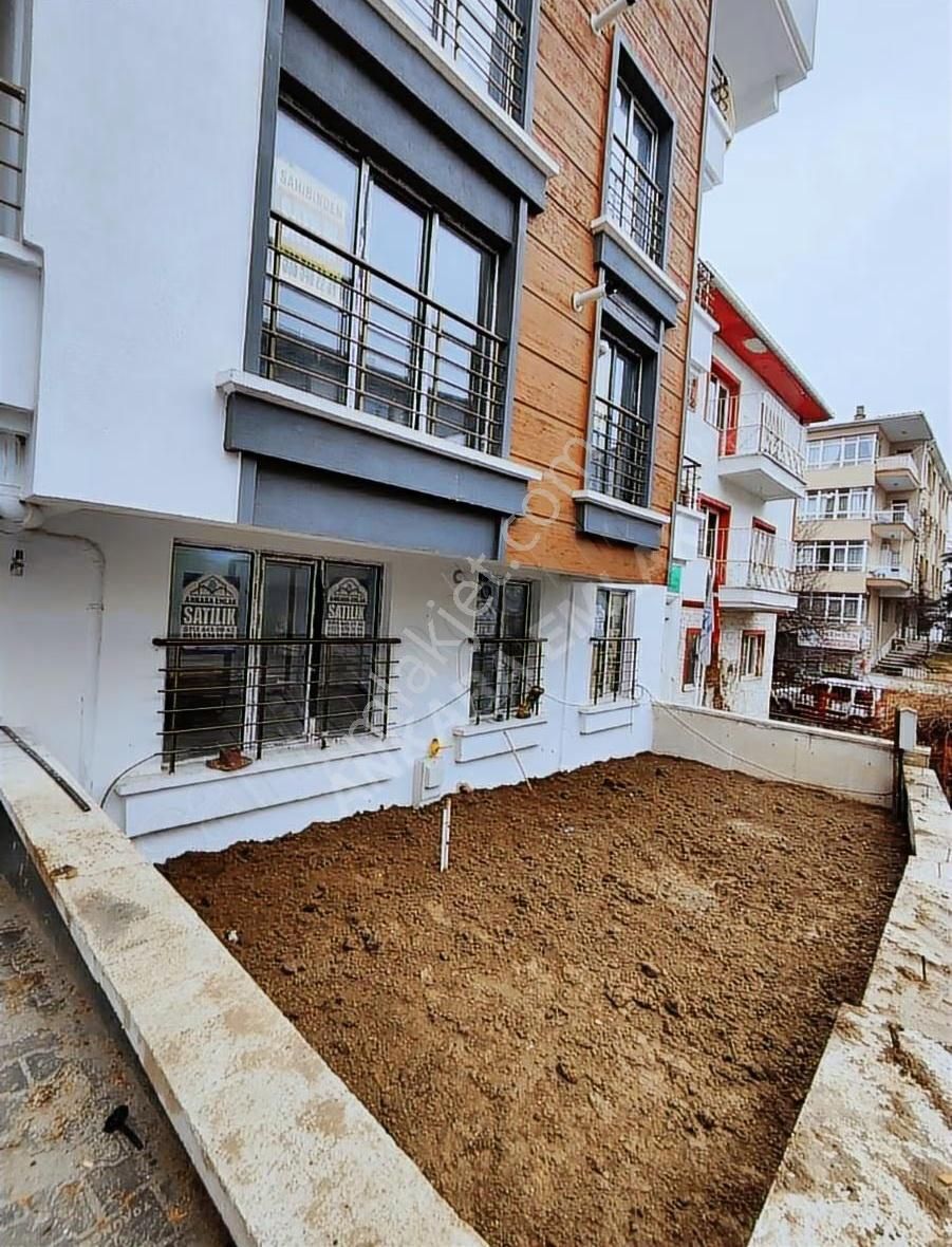 Esat Hacıyolu 1+1 Yeni Bina Yüksek Giriş Bağımsız Mutfak Satılık - Görsel 10