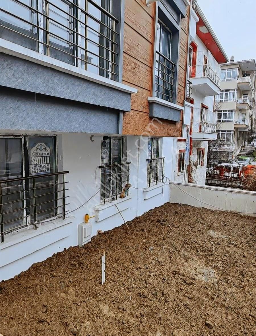 Esat Hacıyolu 1+1 Yeni Bina Yüksek Giriş Bağımsız Mutfak Satılık - Görsel 15