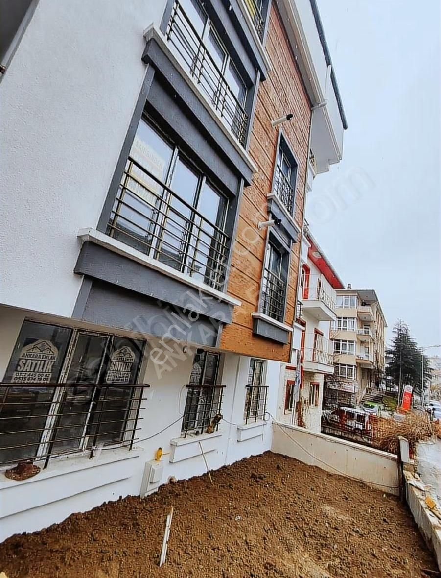 Esat Hacıyolu 1+1 Yeni Bina Yüksek Giriş Bağımsız Mutfak Satılık - Görsel 9