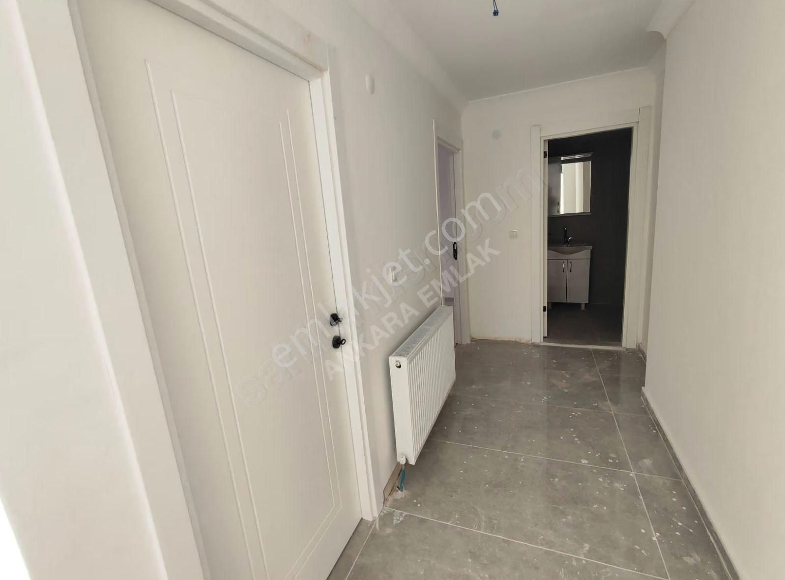 Esat Hacıyolu 1+1 Yeni Bina Yüksek Giriş Bağımsız Mutfak Satılık - Görsel 11