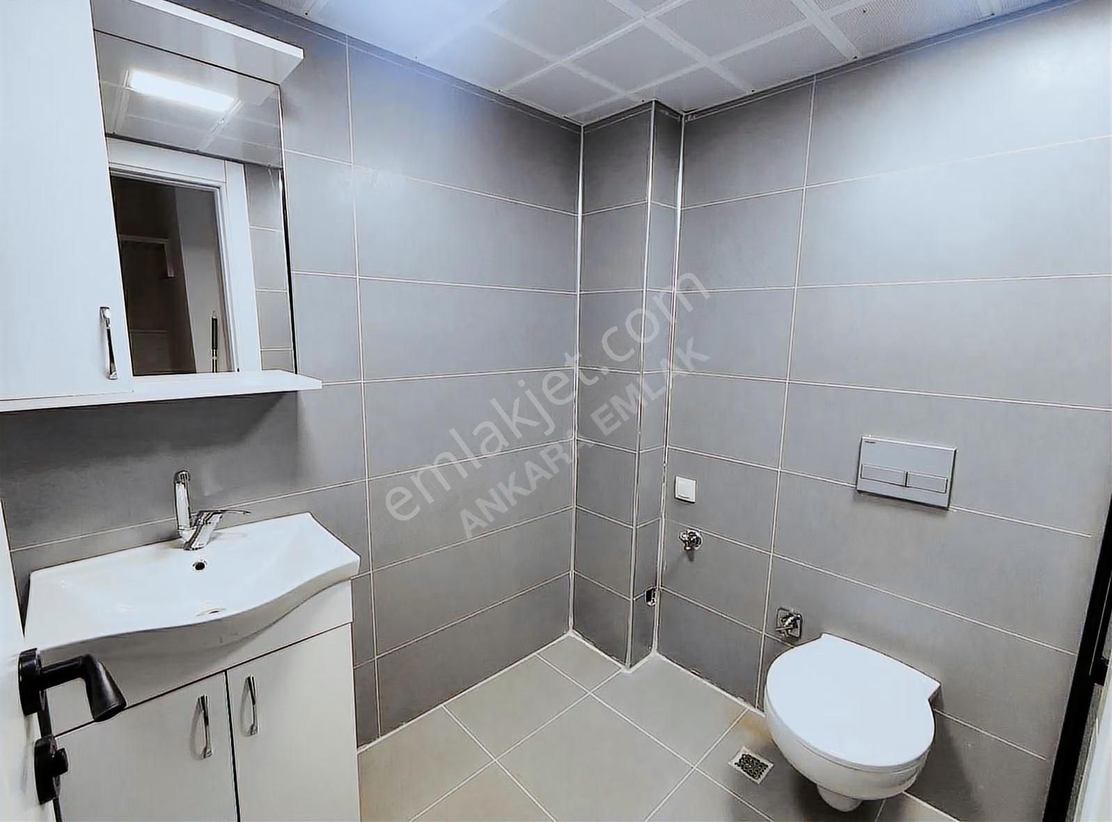 Esat Hacıyolu 1+1 Yeni Bina Yüksek Giriş Bağımsız Mutfak Satılık - Görsel 14
