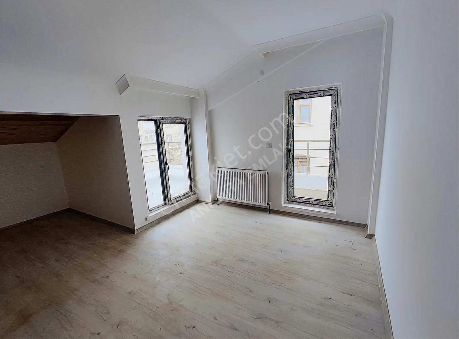 Ankara Emlaktan Esat Hacıyolu Yeni Bina Öncephe Dubleks Satılık - Görsel 3