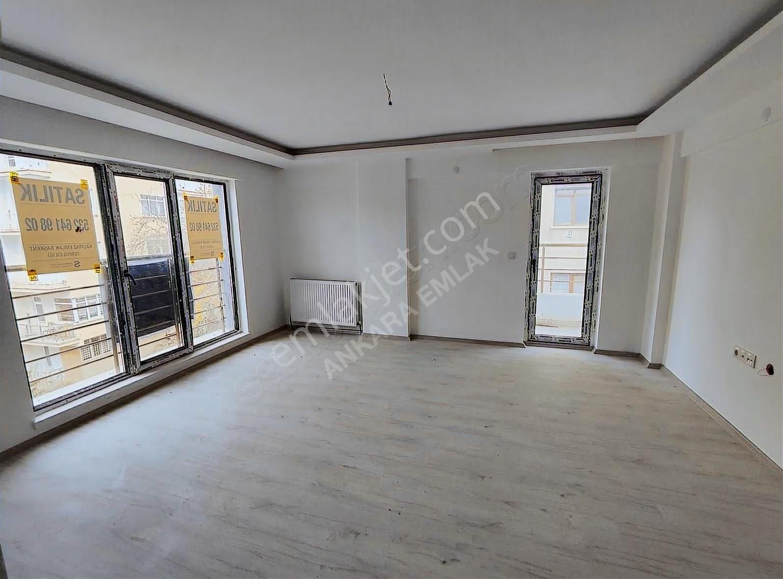 Ankara Emlaktan Esat Hacıyolu Yeni Bina Öncephe Dubleks Satılık - Görsel 2