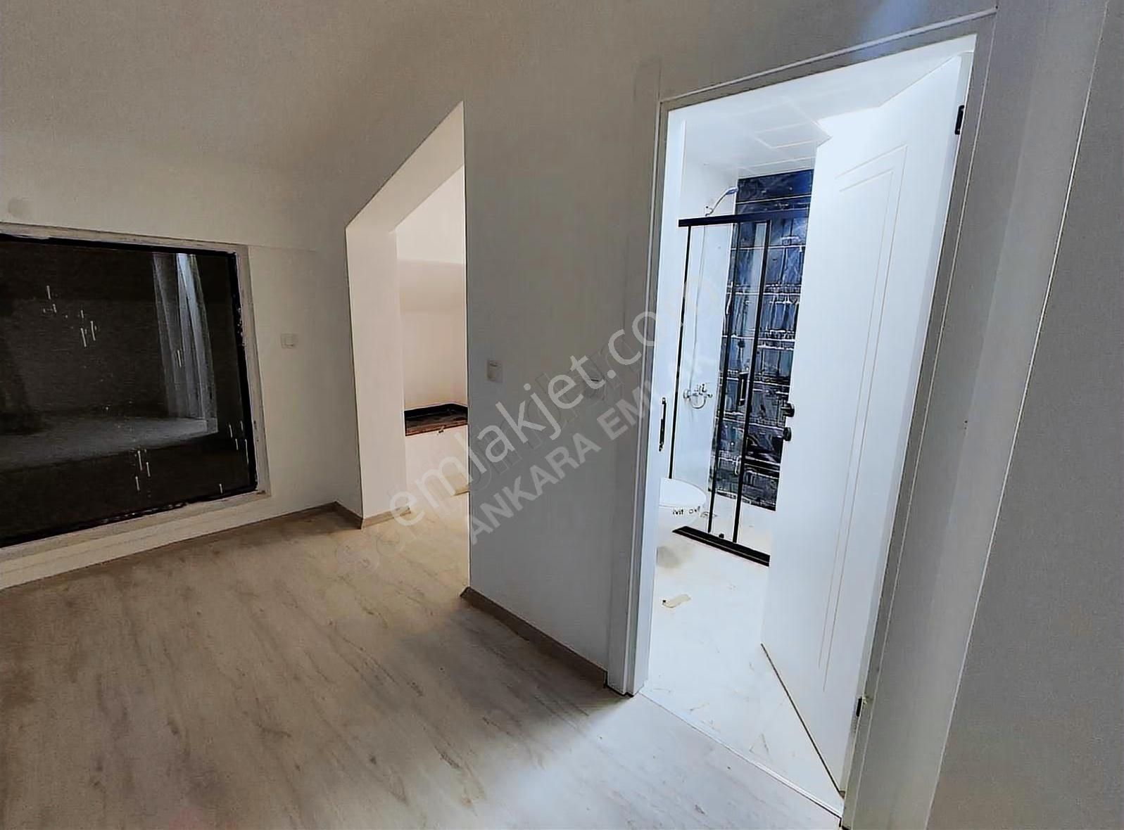 Ankara Emlaktan Esat Hacıyolu Yeni Bina Öncephe Dubleks Satılık - Görsel 6